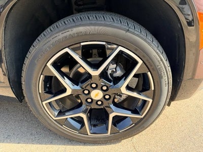 2025 Chevrolet Traverse High Country