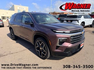2025 Chevrolet Traverse High Country