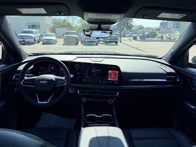 2025 Chevrolet Traverse High Country