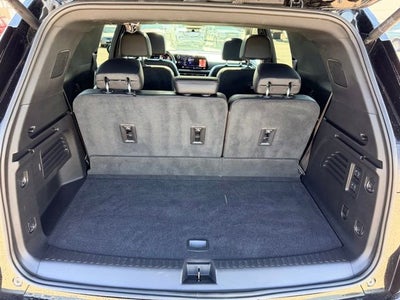 2025 Chevrolet Traverse High Country