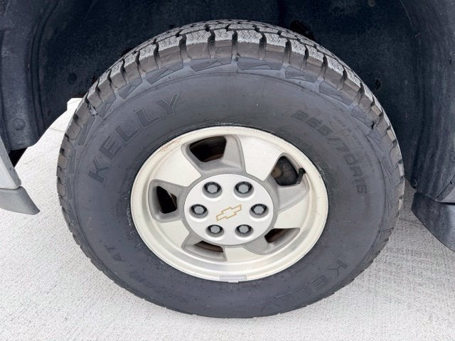2002 Chevrolet Suburban LT