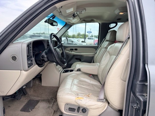 2002 Chevrolet Suburban LT