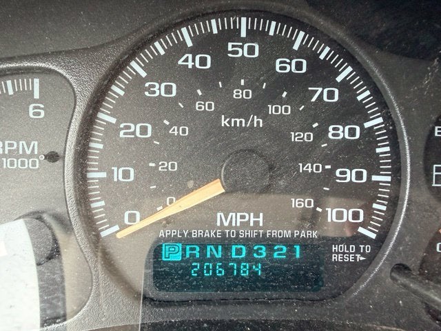 2002 Chevrolet Suburban LT