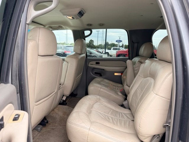 2002 Chevrolet Suburban LT