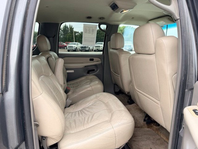 2002 Chevrolet Suburban LT