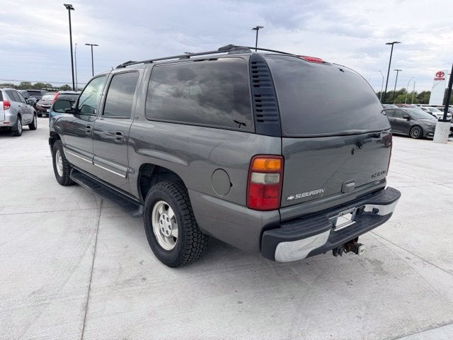 2002 Chevrolet Suburban LT