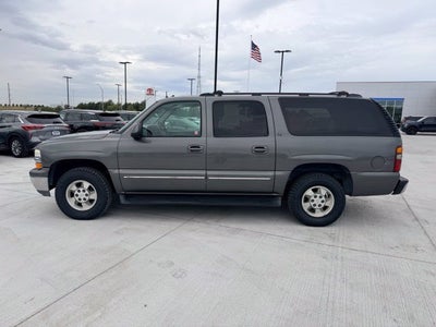 2002 Chevrolet Suburban LT