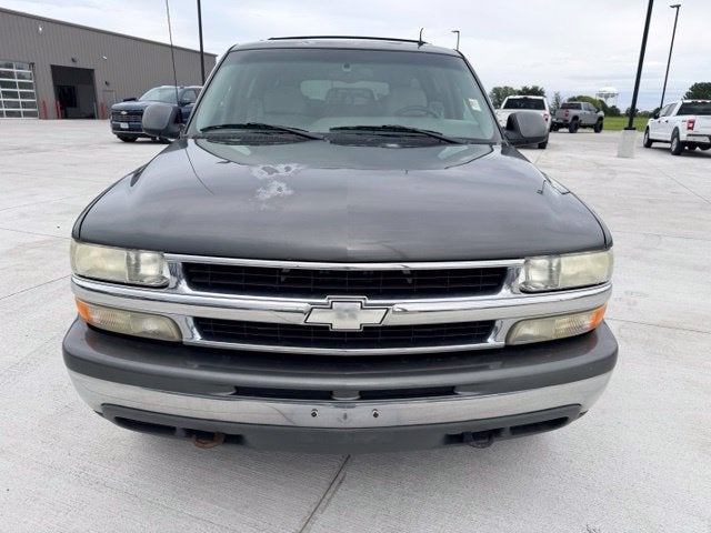 2002 Chevrolet Suburban LT