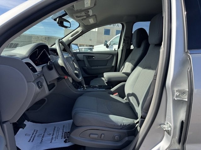 2016 Chevrolet Traverse LT
