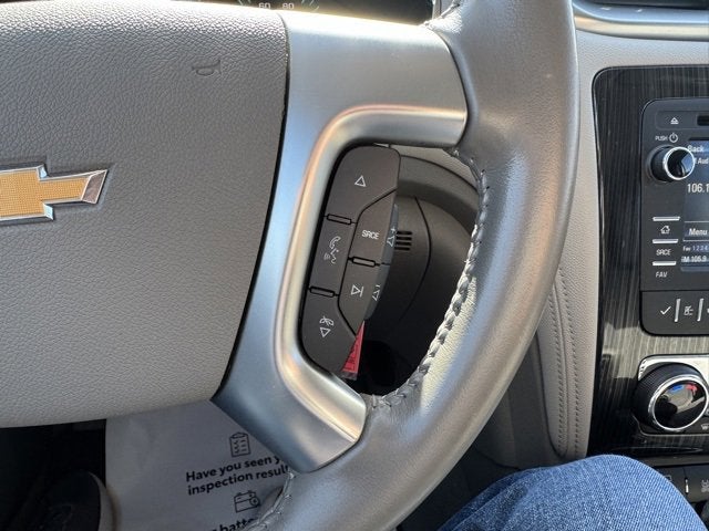 2016 Chevrolet Traverse LT