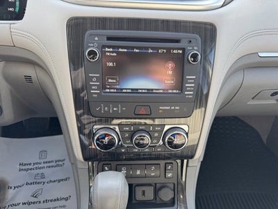 2016 Chevrolet Traverse LT