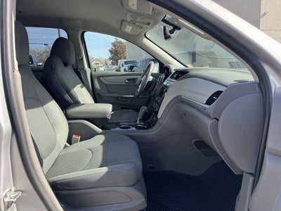 2016 Chevrolet Traverse LT