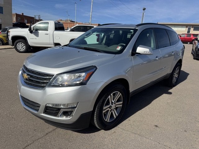2016 Chevrolet Traverse LT