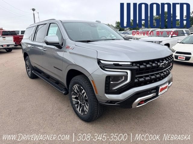 2026 Chevrolet Suburban Z71