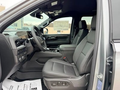 2026 Chevrolet Suburban Z71
