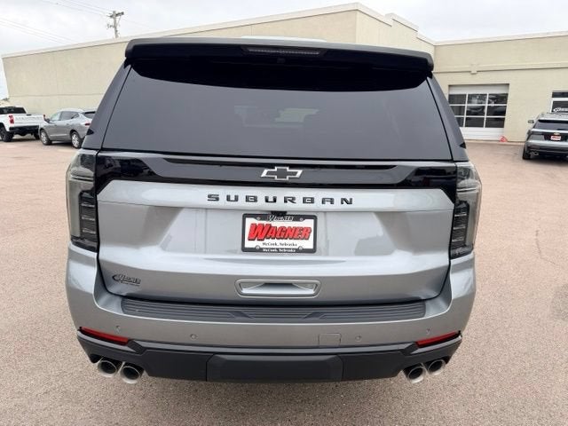 2026 Chevrolet Suburban Z71