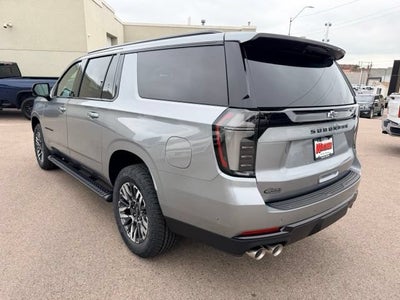 2026 Chevrolet Suburban Z71