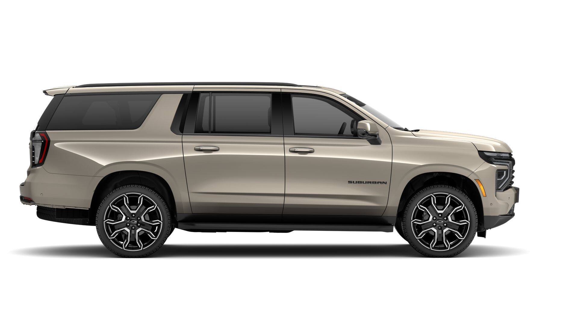 2027 Chevrolet Suburban RST