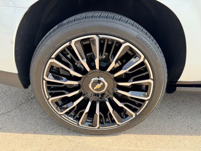 2025 Chevrolet Suburban High Country