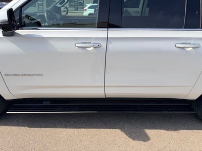 2025 Chevrolet Suburban High Country