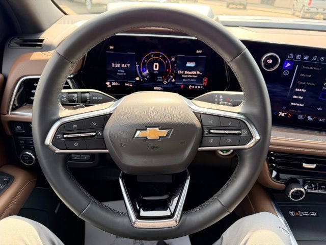 2025 Chevrolet Suburban High Country