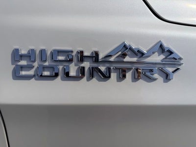 2025 Chevrolet Suburban High Country