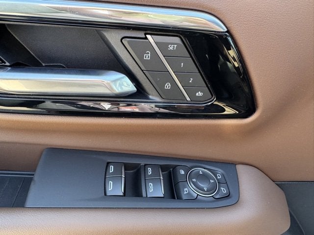 2025 Chevrolet Suburban High Country