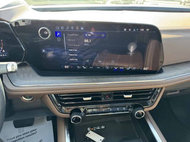 2025 Chevrolet Suburban High Country