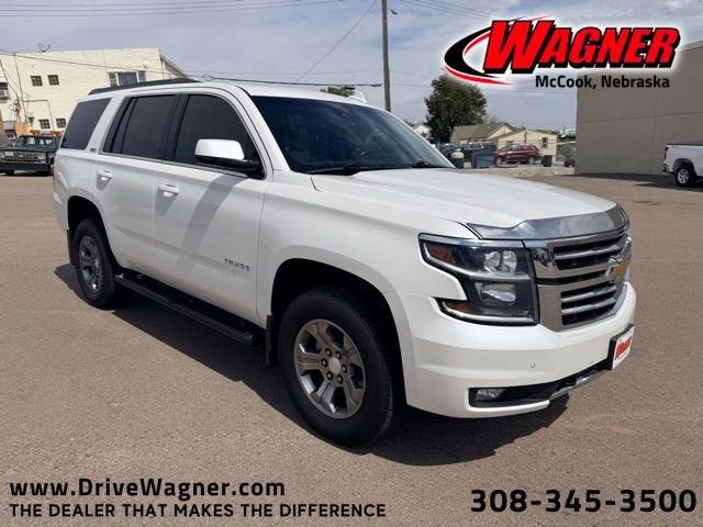 2019 Chevrolet Tahoe LT