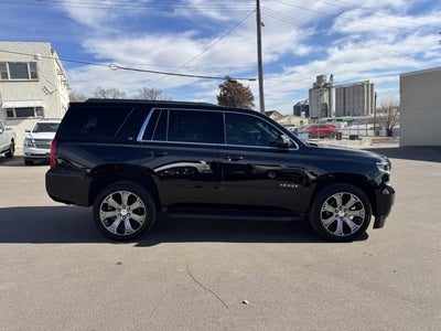 2016 Chevrolet Tahoe LT