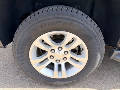 2020 Chevrolet Tahoe LT