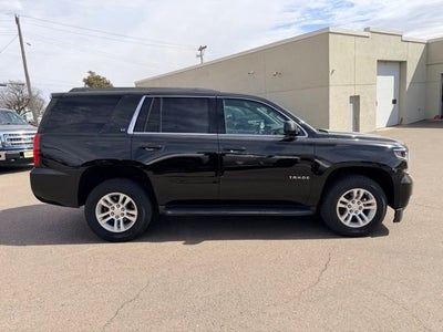 2020 Chevrolet Tahoe LT