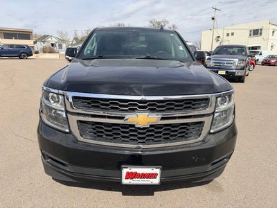 2020 Chevrolet Tahoe LT