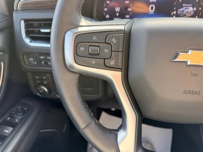 2023 Chevrolet Suburban LT
