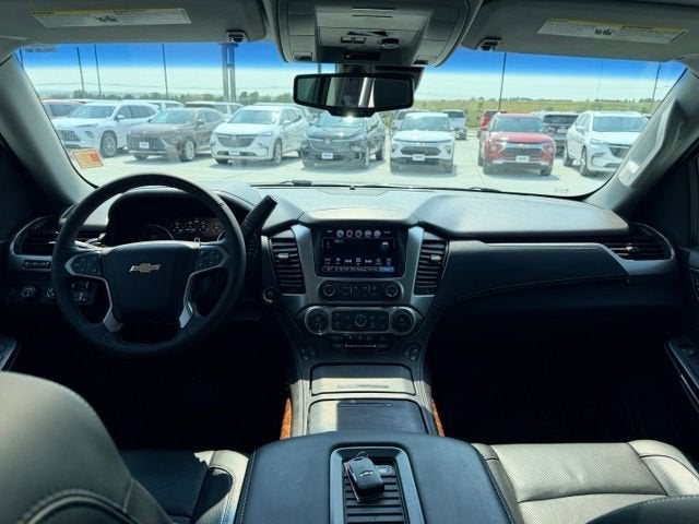 2018 Chevrolet Tahoe Premier