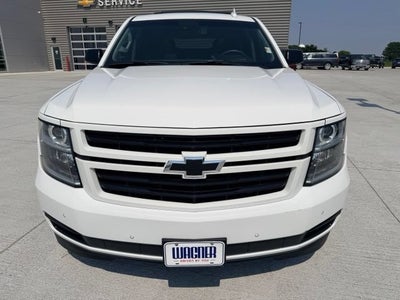 2018 Chevrolet Tahoe Premier