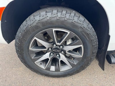 2021 Chevrolet Suburban Z71