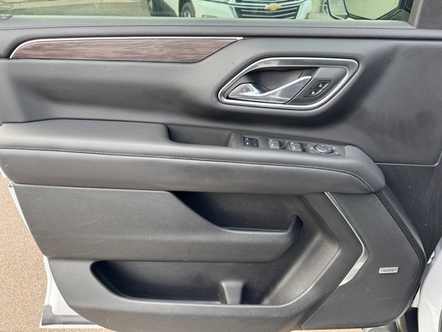 2021 Chevrolet Suburban Z71