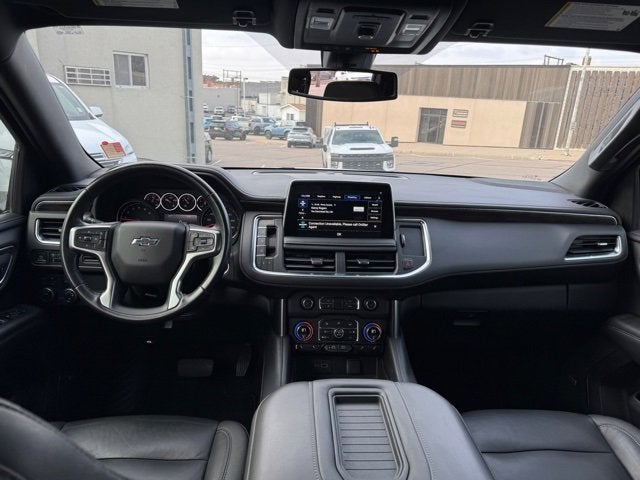 2021 Chevrolet Suburban Z71