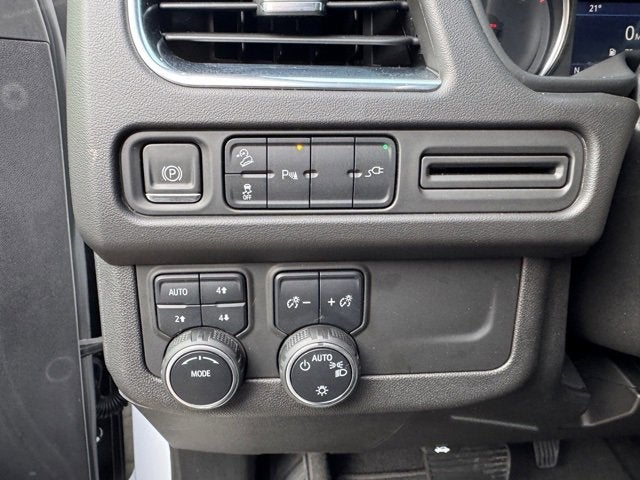 2021 Chevrolet Suburban Z71