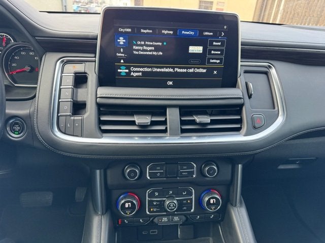 2021 Chevrolet Suburban Z71