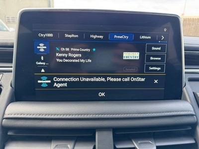 2021 Chevrolet Suburban Z71