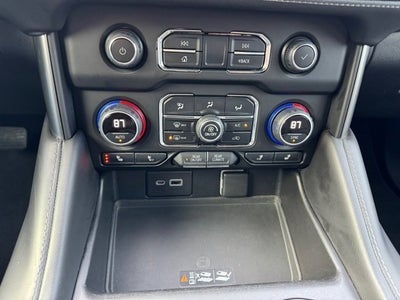 2021 Chevrolet Suburban Z71