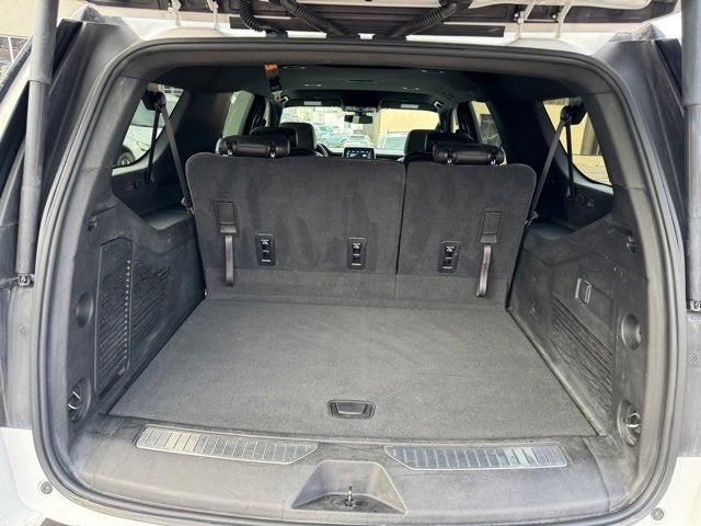 2021 Chevrolet Suburban Z71