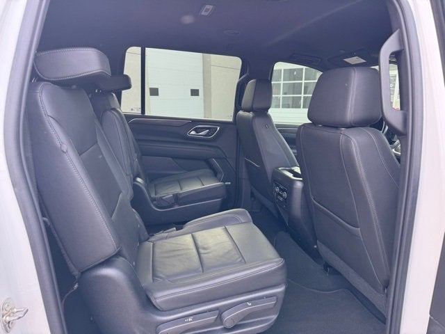 2021 Chevrolet Suburban Z71