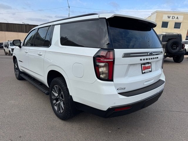 2021 Chevrolet Suburban Z71