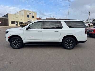 2021 Chevrolet Suburban Z71