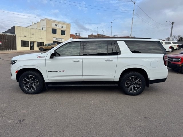 2021 Chevrolet Suburban Z71