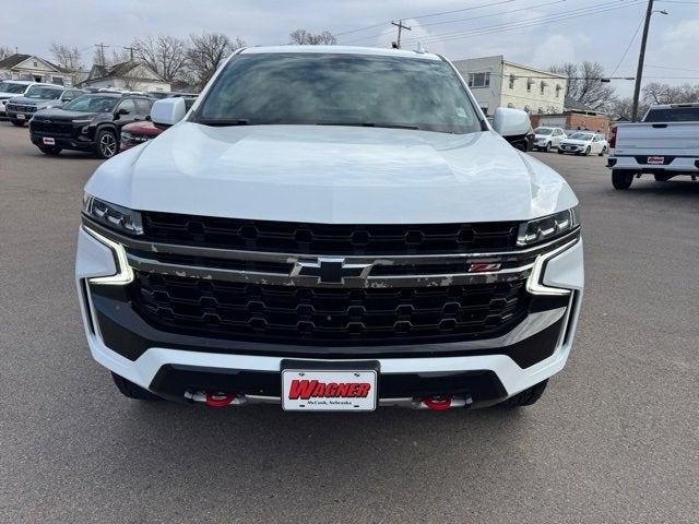2021 Chevrolet Suburban Z71