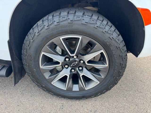 2021 Chevrolet Suburban Z71